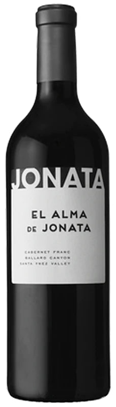 Jonata, Cabernet Franc El Alma de Jonata 2018 (1x75cl) - TwoMoreGlasses.com