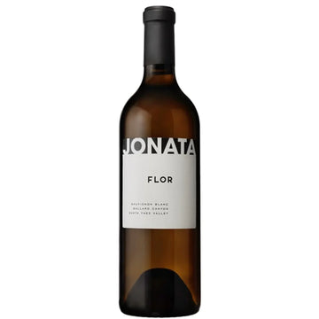 Jonata, Sauvignon Blanc La Flor de Jonata 2022 (1x75cl) TwoMoreGlasses.com- Two More Glasses