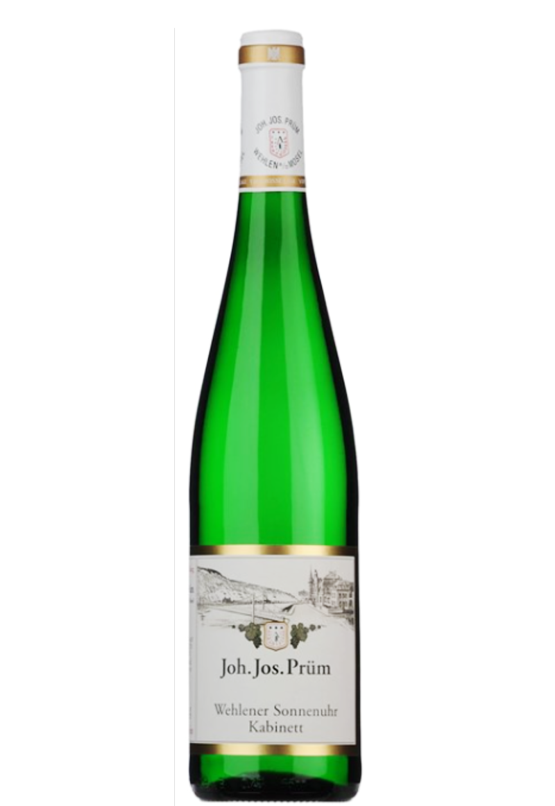 Joh. Jos. Prum "Wehlener Sonnenuhr" Riesling Kabinett 2021 (1x75cl)