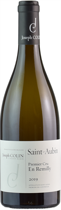 JOSEPH COLIN, Saint Aubin 1er Cru En Remilly 2020 (1x75cl) - TwoMoreGlasses.com