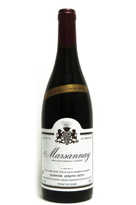 Joseph Roty Marsannay Clos De Jeu 2018 (1x75cl)