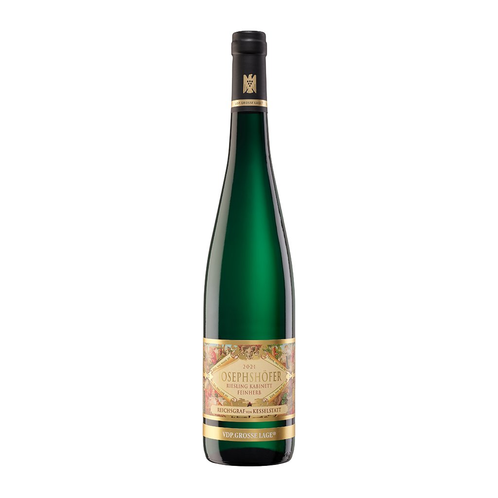 Reichsgraf von Kesselstatt "Josephshofer" Riesling Kabinett 2019 (1x75cl)