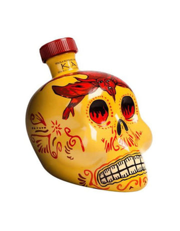 KAH Day of the Dead Reposado Tequila (1x70cl)