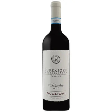 BUGLIONI/VENETO Valpolicella Classico Superiore - (I'M) PERFETTO 2018 (1x75cl)
