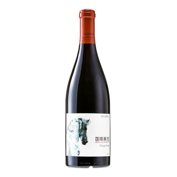 Kanaan Crazy Fang Ningxia Helan Mountain Cabernet Sauvignon 2016 (1x75cl)