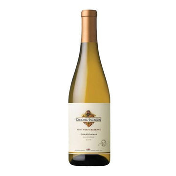 Kendall Jackson Vintner's Reserve Chardonnay 2019 (1x37.5cl)