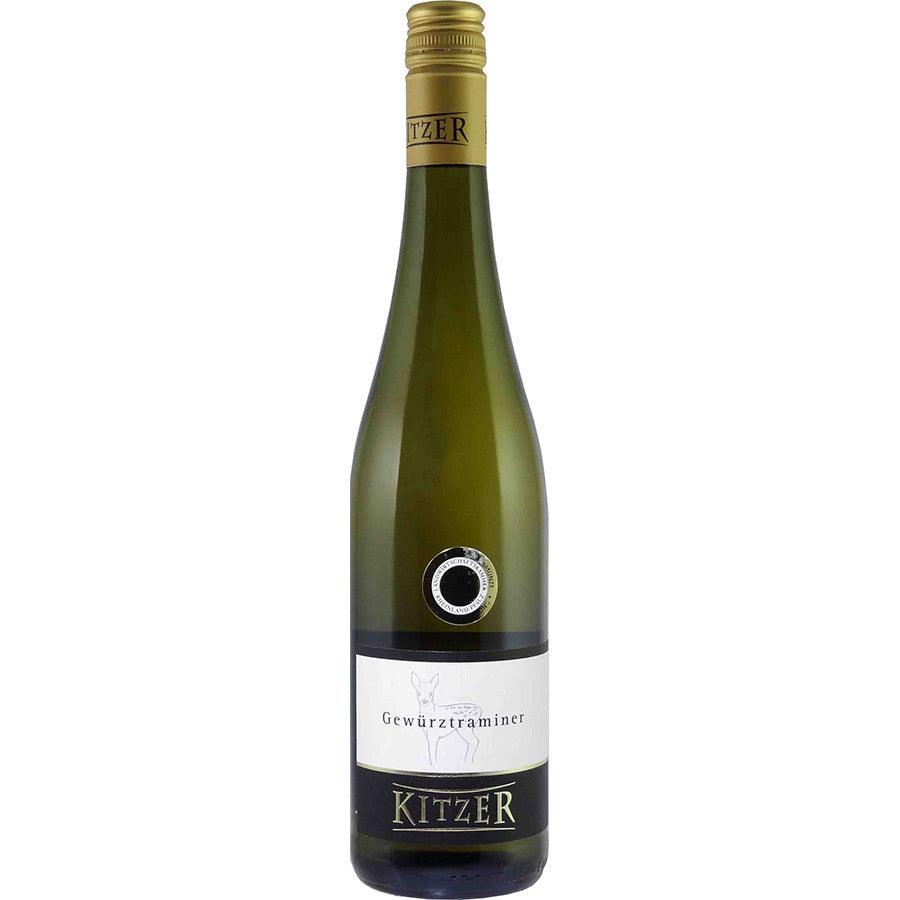 Kitzer Gewurztraminer Spatlese 2023 (1x75cl)