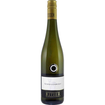Kitzer Gewurztraminer Spatlese 2023 (1x75cl)