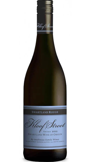 Kloof Street Swartland Rouge 2018 (1x75cl) TwoMoreGlasses.com- Two More Glasses