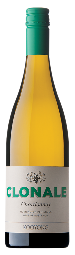 Kooyong Clonale Chardonnay 2024 (1x75cl)