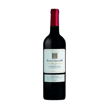 Kressmann Grande Réserve 波爾多紅酒 2022 (1x37.5cl)