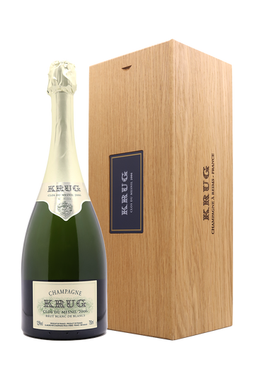 Krug Clos du Mesnil Brut Blanc de Blancs 2006 (with Gift Box) (1x75cl)