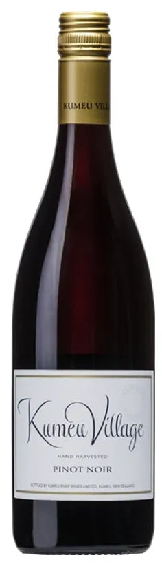 KUMEU RIVER WINES Village Pinot Noir 2025 (1x75cl) TwoMoreGlasses.com- Two More Glasses