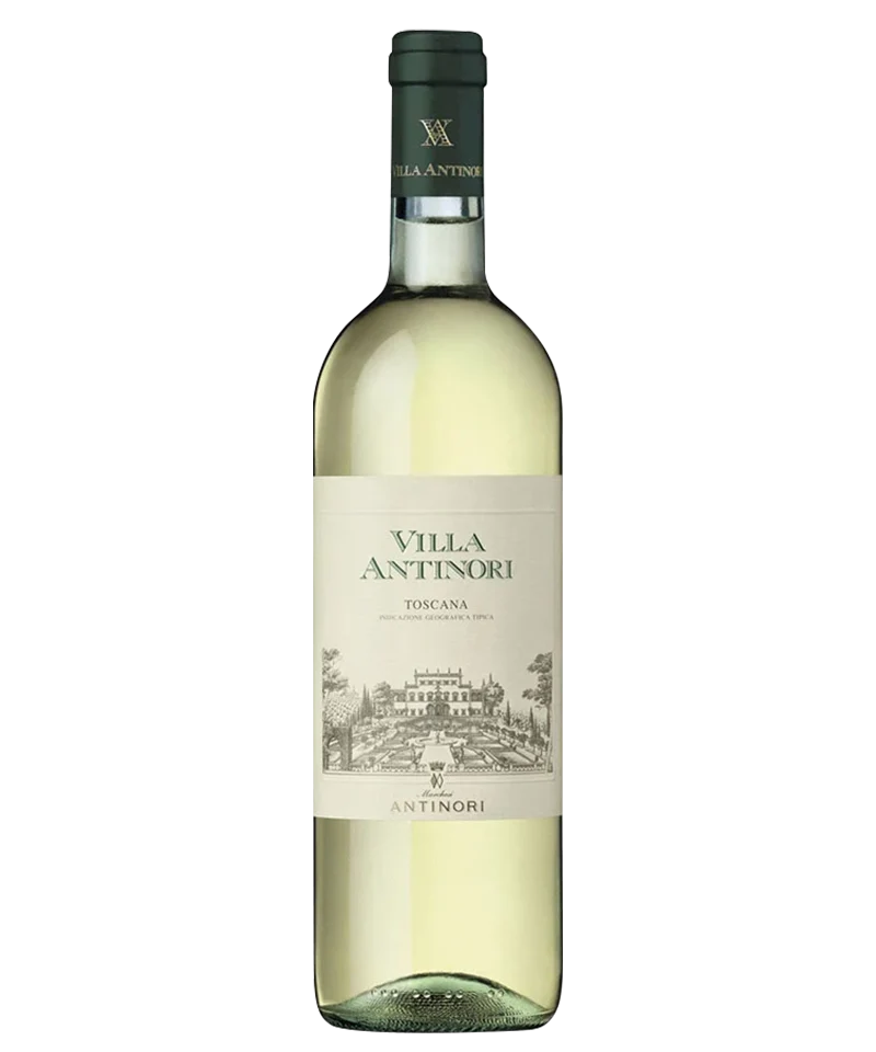 Antinori Villa Antinori Bianco IGT 2022- Half Bottle (1x37.5cl)