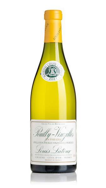 Louis Latour Pouilly-Vinzelles En Paradis 2021 (1x75cl)
