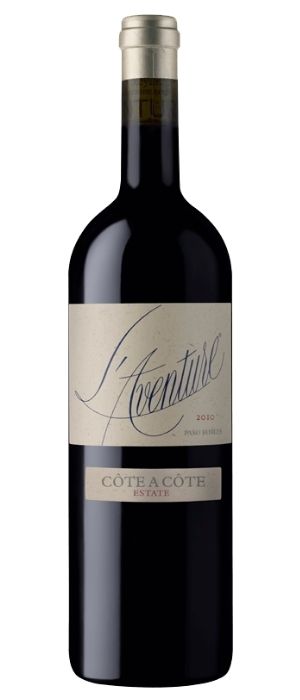 L'Aventure Cote a Cote 2018(1x75cl) TwoMoreGlasses.com- Two More Glasses