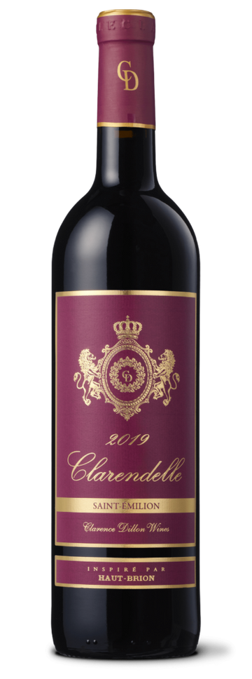 Clarendelle St-Ã‰milion Inspired by Haut-Brion 2019 (1x75cl) TwoMoreGlasses.com- Two More Glasses