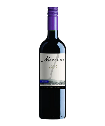 Mapachi Merlot 2022 (Screw Cap) (1x75cl)