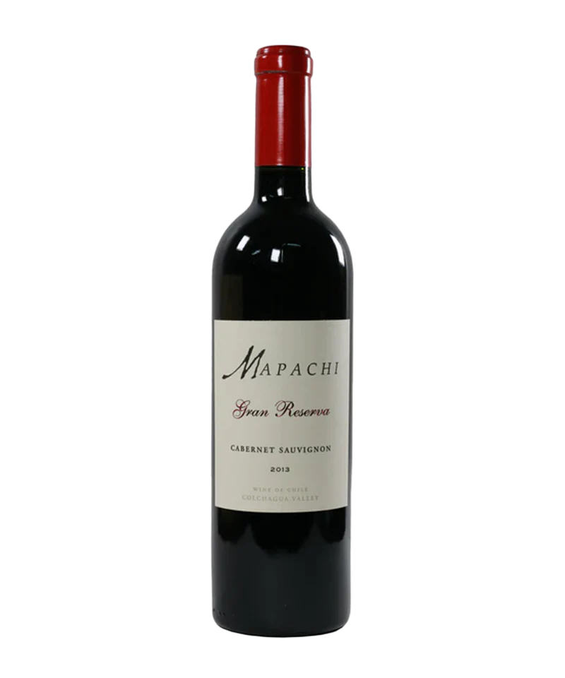 Mapachi Gran Reserve Cabernet Sauvignon 2022 (1x75cl)