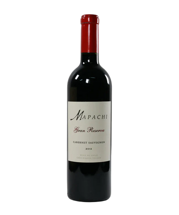 Mapachi Gran Reserve Cabernet Sauvignon 2022 (1x75cl)
