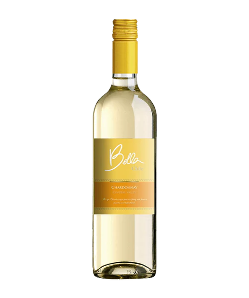 Bella Chardonnay 2024 (Screw Cap) (1x75cl)