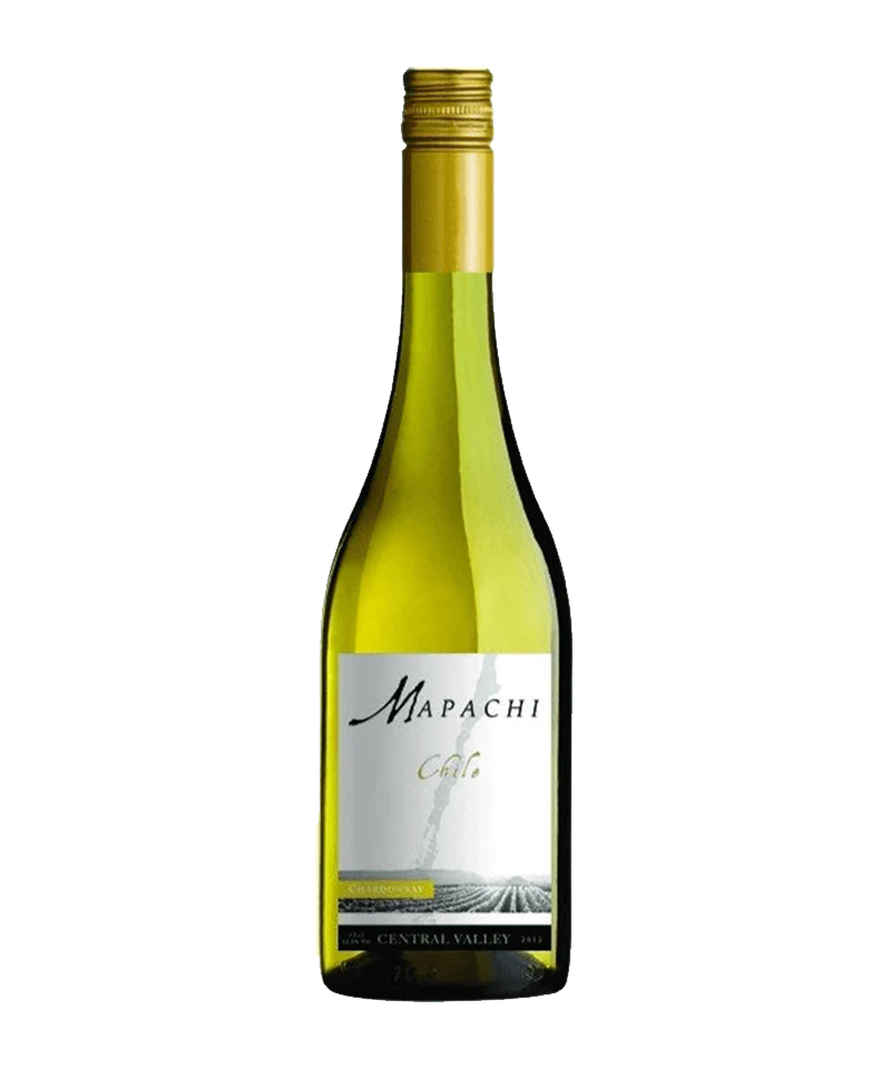 Mapachi Chardonnay 2024 (Screw Cap) (1x75cl)