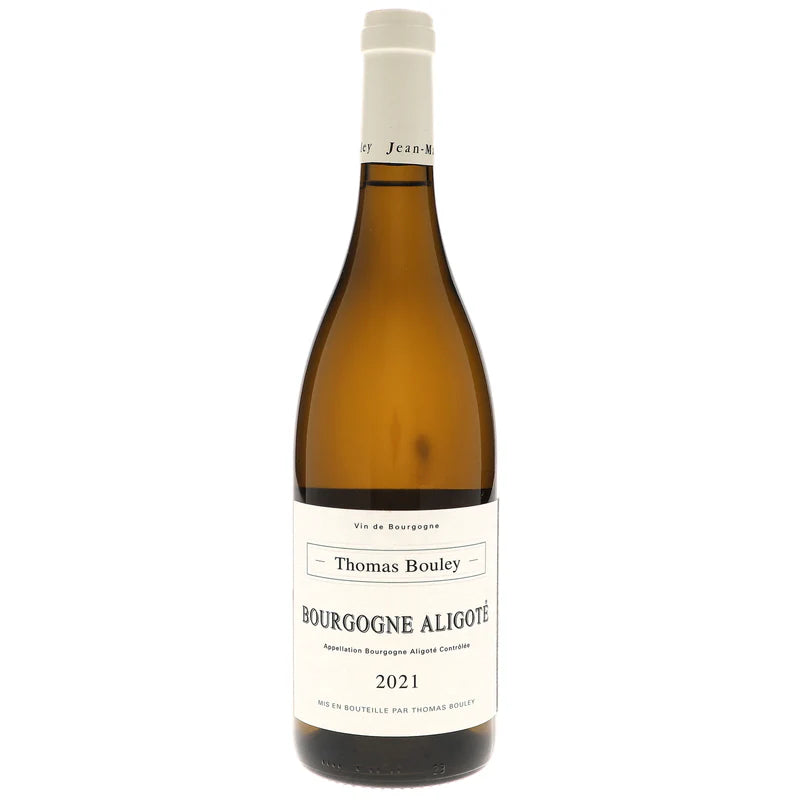 Jean Marc Bouley Bourgogne Aligote 2021 (1x75cl)