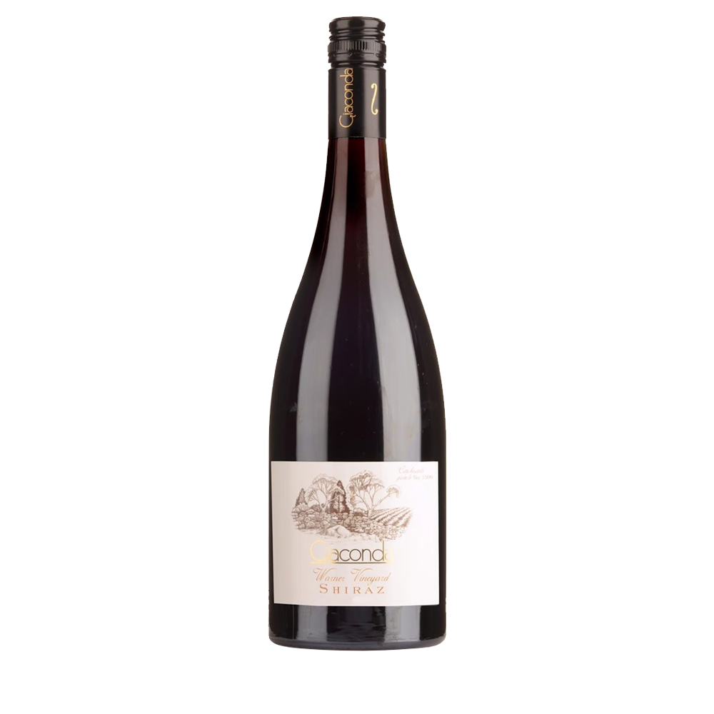 Giaconda Warner Vineyard Beechworth Shiraz (SC) 2019 (1x75cl) TwoMoreGlasses.com- Two More Glasses