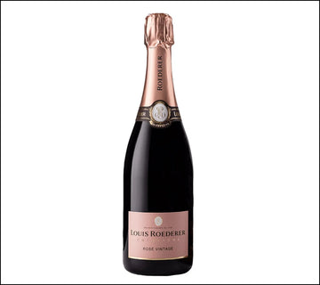 CHAMPAGNE LOUIS ROEDERER Brut Rose Vintage 2017 (1x75cl)