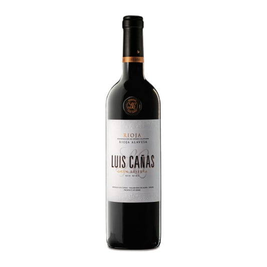 Luis Canas, Gran Reserva 2018 (1x75cl) TwoMoreGlasses.com- Two More Glasses