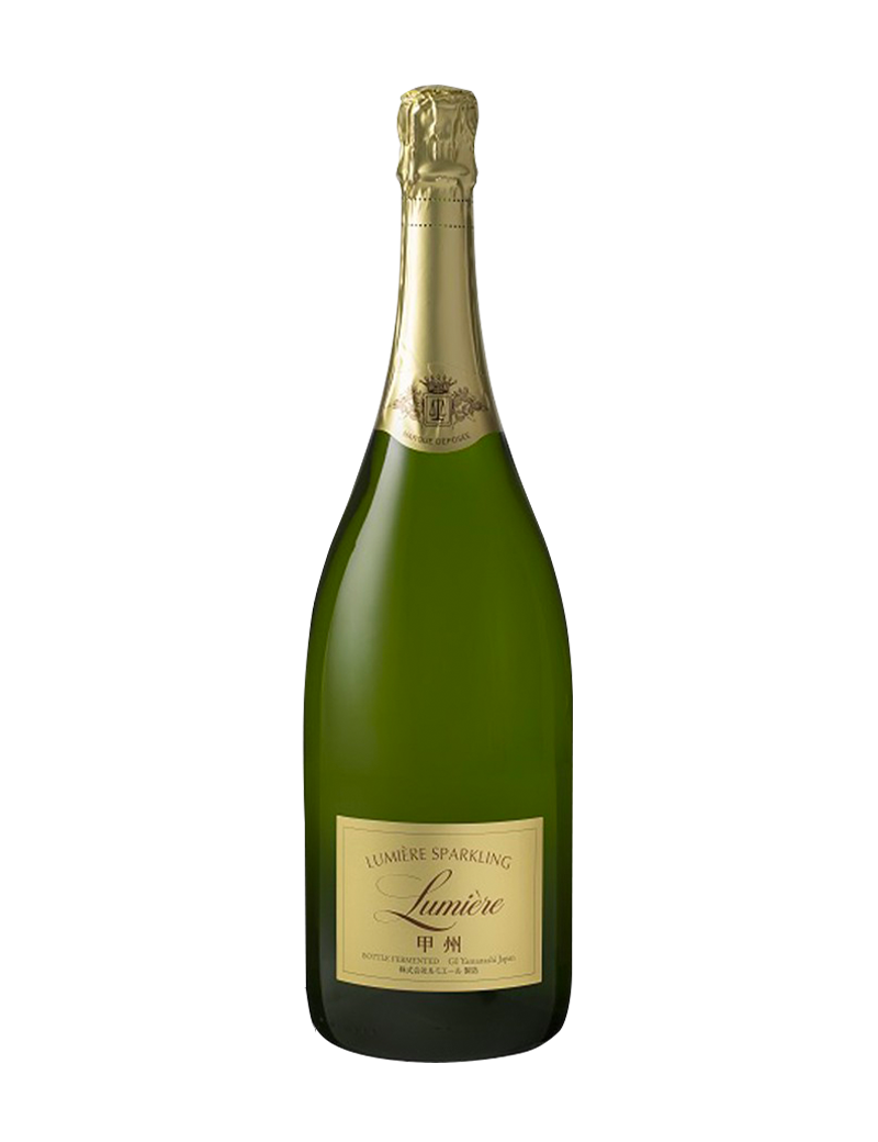 Lumiere Sparkling Koshu 2020 (1x75cl) TwoMoreGlasses.com- Two More Glasses