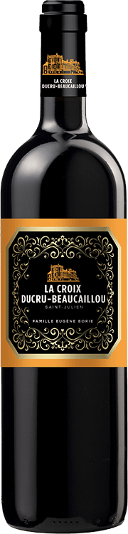 La Croix de Beaucaillou, St. Julien 2021 (1x75cl)
