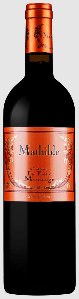 La Fleur Morange Mathilde 2018 (1x75cl)