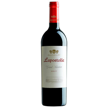 Lapostolle Grand Selection Merlot 2018 (1x75cl)