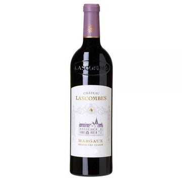 Chateau Lascombes, Margaux 2012 (1x600cl)