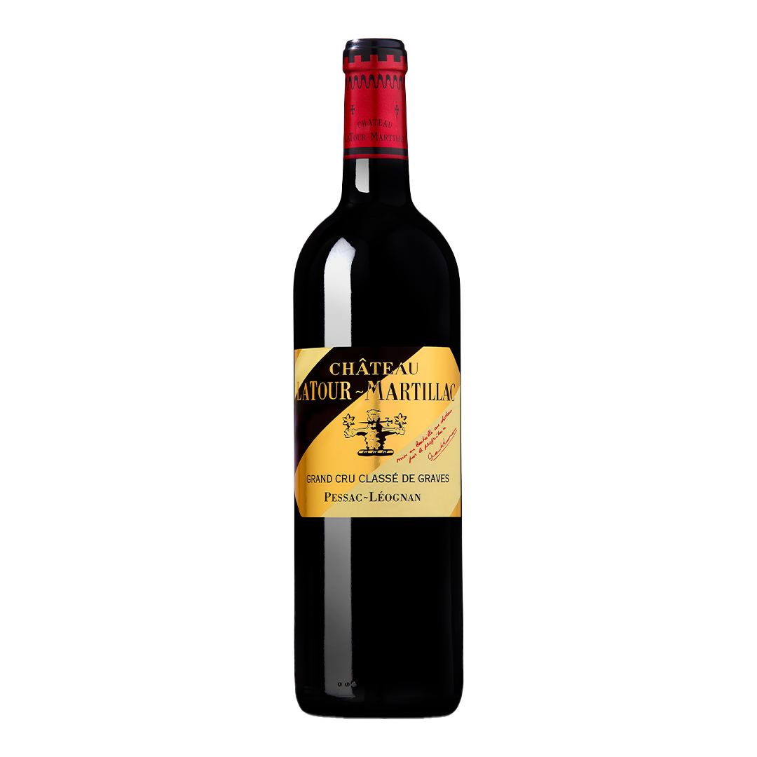 Chateau Latour Martillac, Pessac-Leognan 2013 (1x75cl) TwoMoreGlasses.com- Two More Glasses