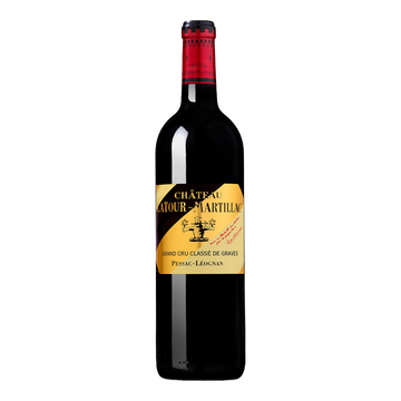 Chateau Latour Martillac, Pessac-Leognan 2013 (1x75cl) TwoMoreGlasses.com- Two More Glasses