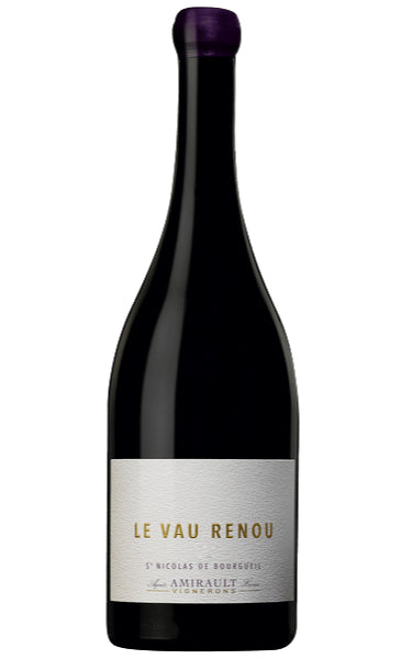 Clos des Quarterons Le Vau Renou 2017(1x75cl) TwoMoreGlasses.com- Two More Glasses