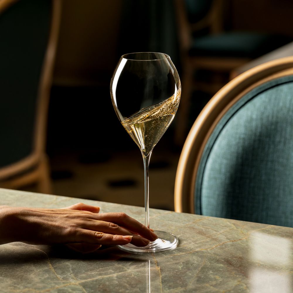 Lehmann GRAND CHAMPAGNE 41 - 41 cl 6 件套 COLLECTION SIGNATURE P. JAMESSE