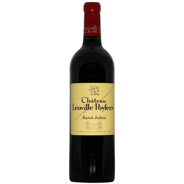 Chateau Leoville Poyferre, St. Julien 2002 (1x150cl)