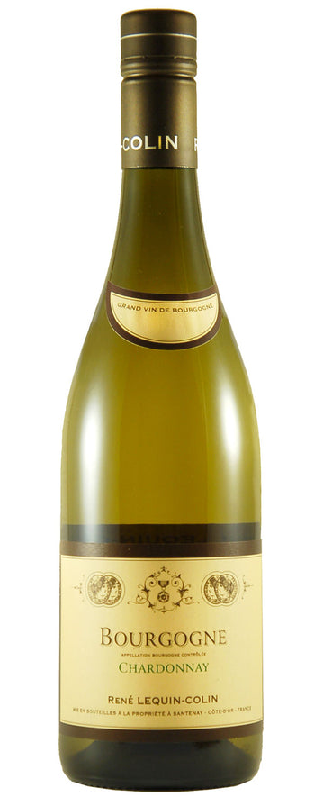 Domaine Rene Lequin Colin Bourgogne Chardonnay 2023 (1x75cl)