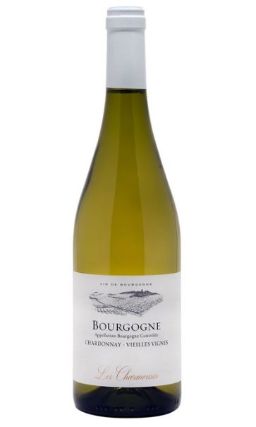 Les Charmeuses Bourgogne Chardonnay Vieilles Vignes 2022 (1x75cl)