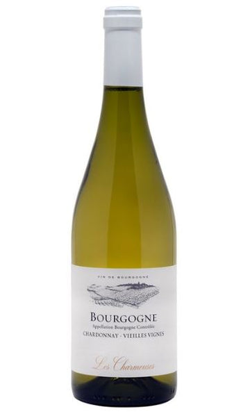 Les Charmeuses Bourgogne Chardonnay Vieilles Vignes 2022 (1x75cl)
