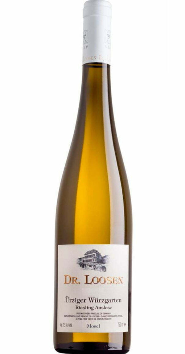 Dr. Loosen Urziger Wurzgarten Riesling Auslese, Mosel (SC) 2020 (1x75cl)