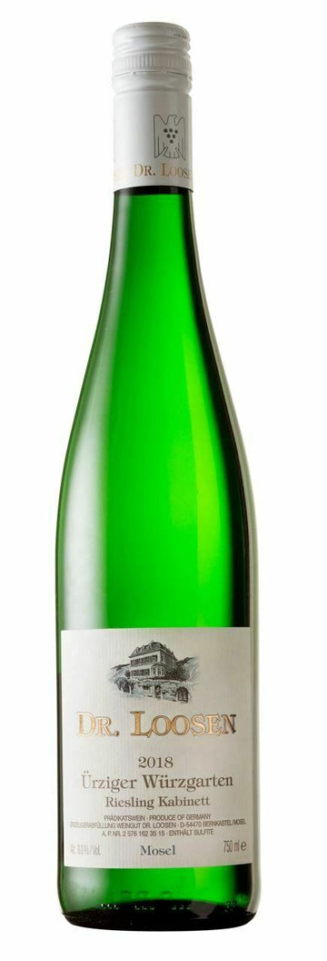 Dr. Loosen Ürziger Würzgarten Riesling Kabinett, Mosel (SC) 2021 (1x75cl)