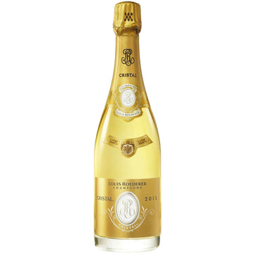 Louis Roederer Cristal 2015 (1x75cl)