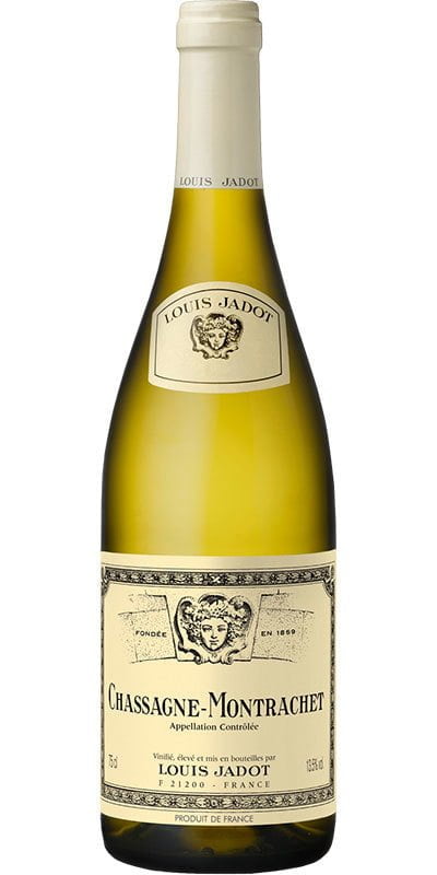 MAISON LOUIS JADOT Chassagne Montrachet 2021 (1x75cl)