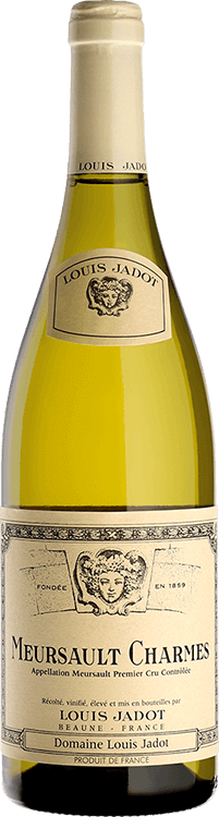 MAISON LOUIS JADOT Meursault 1er Cru Les Charmes 2022 (1x75cl) TwoMoreGlasses.com- Two More Glasses