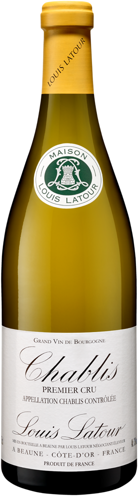 Louis Latour Chablis 1er Cru 2024 (1x75cl)