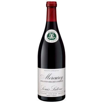 Louis Latour Mercurey 2021 (1x75cl) TwoMoreGlasses.com- Two More Glasses